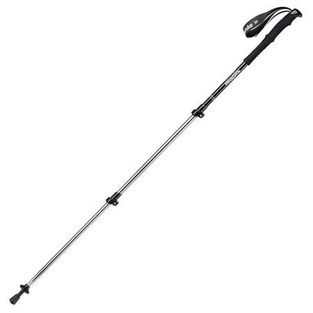 Треккинговая палка Naturehike ST 01 6061 (3-секции) NH17D001-Z чёрный