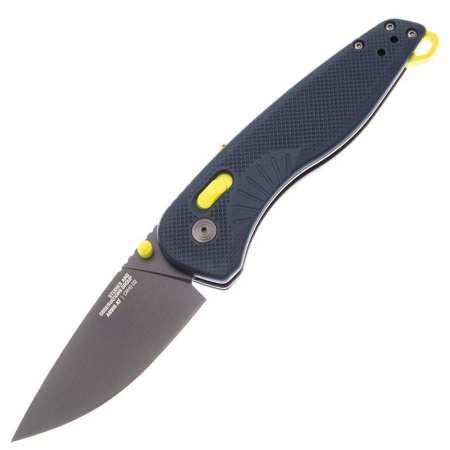 Нож SOG AEGIS MK3 INDIGO-ACID