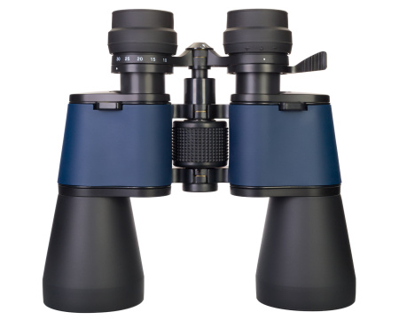 Бинокль Levenhuk Discovery New Gator 10–30x50
