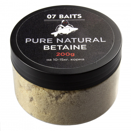 Ликвид 07 Baits Betaine 200g