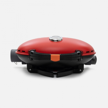 Газовый гриль O-GRILL500MT black-red