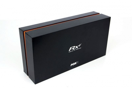 Набор сигнализаторов поклевки Fox RX+ 4-Rod Presentation Set