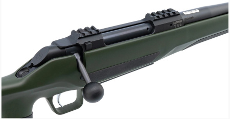 Карабин CZ 600 Ergo cal.30-06, THR M15х1 охот.карабин