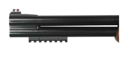 Ружье Beydora BDR 90 кал. 12х76, L-510 (черный ресивер, мушка, целик)