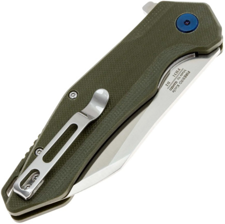Нож складной туристический Firebird FH31 B-GR (D2)
