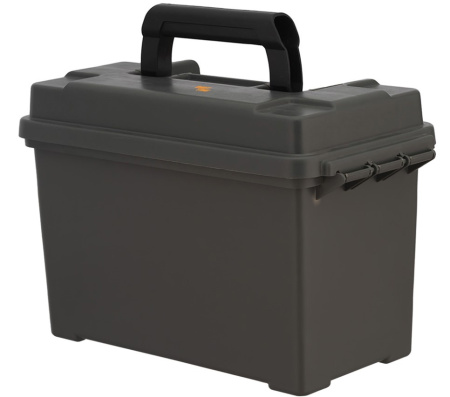 Ящик ShotTime для патронов большой, полипропилен, водозащищённый, р-р внешний 350x180х225 мм