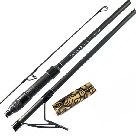 Удилище карповое Caiman Carpodrome II 3.6м 3.5lbs 3 pcs