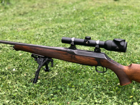 Карабин Sauer 202, калибр 308 win, К.