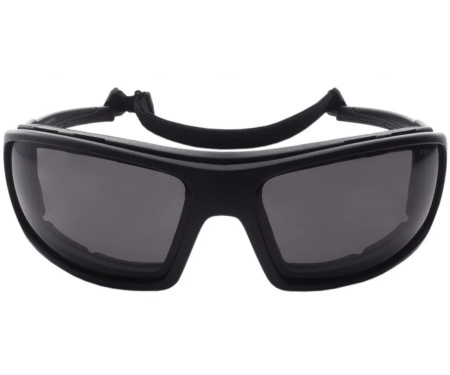 Очки баллистические тактические PMX Promt G-3020ST Anti-fog Серые 23%