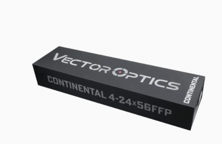 Оптический прицел 34мм FFP Continental x6 4-24x56 VEC-MBR