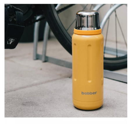 Термос Bobber Flask 770 ml Ginger Tonic (имбирный тоник)