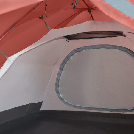 Палатка Atlant 3 BTrace (Красный)