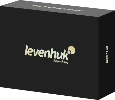 Бинокль Levenhuk New Vegas ED 8x42