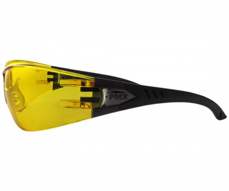 Очки баллистические стрелковые PMX Pioneer G-4330S Жёлтые 89%