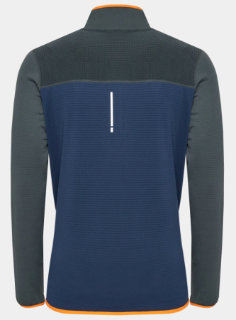 Толстовка VIKING Midland Man Navy/Grey