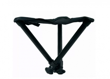 Стул-тренога Walkstool Comfort 75 XXL (высота 75, сиденье XXL) пластик/полиэстер + чехол