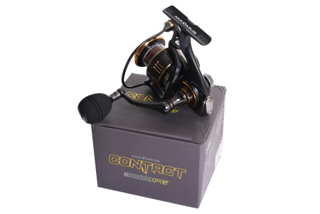 Катушка Maximus Contact 3000PG (7+1подш)