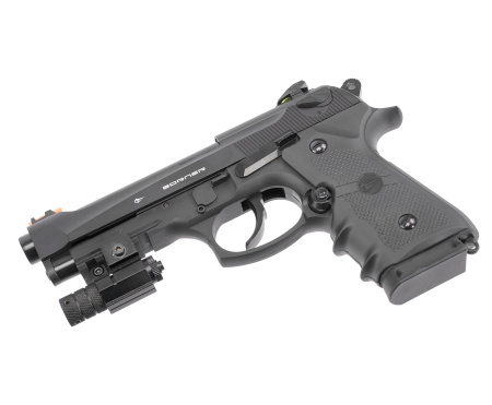 Пистолет пневм. BORNER Sport 331 (blowback) (Beretta), калибр 4,5 мм