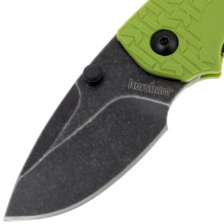 Нож Kershaw Shuffle 8700LIMEBW