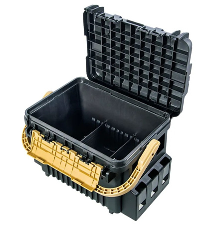 Ящик рыболовный Meiho VS-7090A BLACK/OCRE