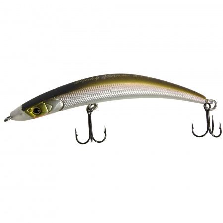 Воблер Strike Pro Slinky Minnow 85F 6.4гр 868ES