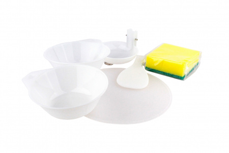 Набор походной посуды на 2 персоны BL200-C11