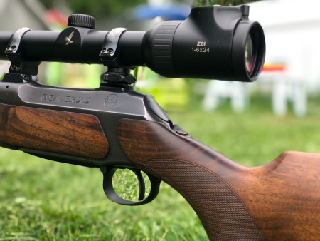 Карабин Sauer 202, калибр 308 win, К.