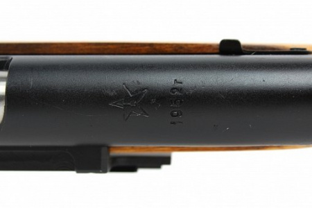 Ружье охотничье самозарядное ВПО-208, кал.366ТКМ, L=520 (ланкастер)