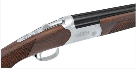 Ружье HUGLU HAWK Sap 12х76, 760, O/U, 1С, экстрактор, 5 см.ч
