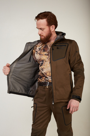 Костюм демисезонный Remington Expedition Hunting Khaki