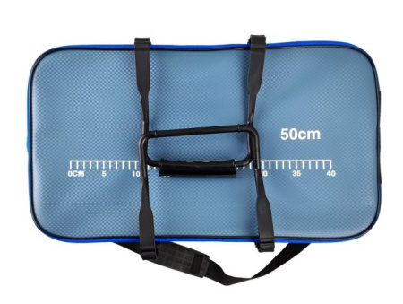 Сумка для рыбы F-FISHING EVA 50х28х28см