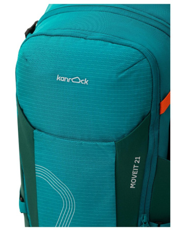 Рюкзак Kanrock Moveit 21 Sea Green