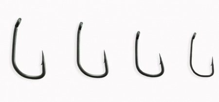 Крючки карповые VN Tackle Wide Gape K3 Size 2 Тефлон