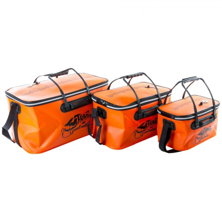 Tramp сумка рыболовная из ЭВА (оранжевый , 35*20*20 (S)