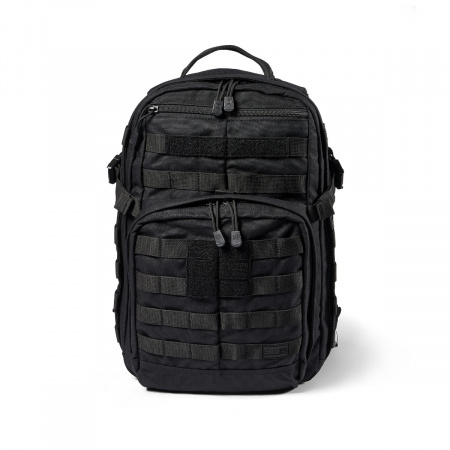 Рюкзак RUSH 12 2.0 BACKPACK 019 BLACK