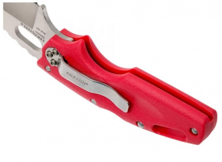 Нож Cold Steel 20LTR Tuff Lite Plain Edge Red