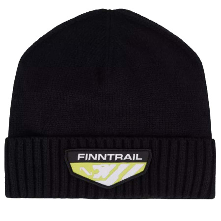 Шапка Finntrail Waterproof Hat 9714 Graphite