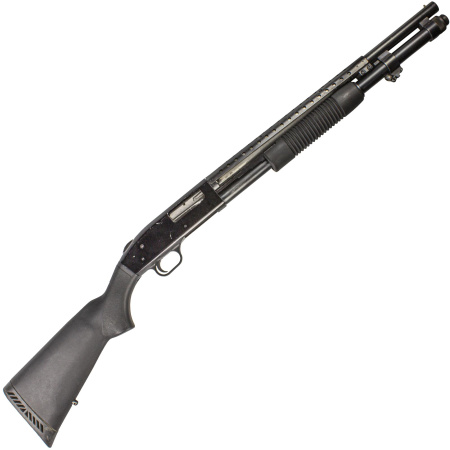 Ружье Mossberg 590, калибр 12 К.