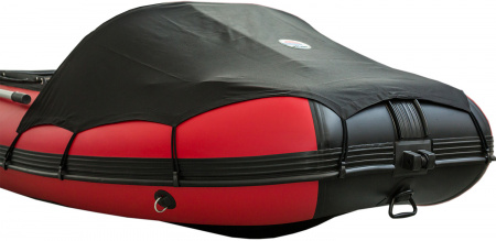 Комплект носового тента к лодке SMarine AIR MAX 380 черный