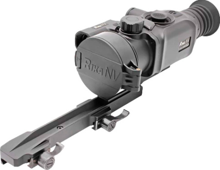 Тепловизионный прицел RikaNV Lesnik 650L