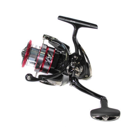 Катушка Daiwa 18 Ninja Match & Feeder LT 4000-C