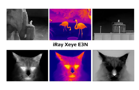 Тепловизионный монокуляр iRay Xeye E3N