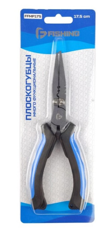 Плоскогубцы F-FISHING Multifunctional 17,5см