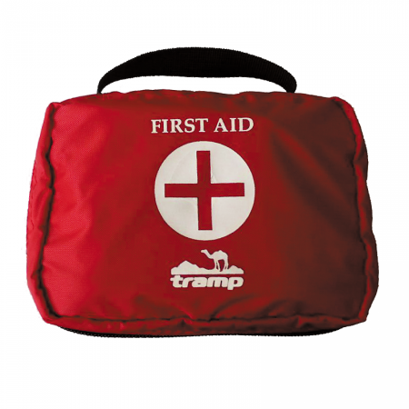 Tramp аптечка First Aid S (красный)