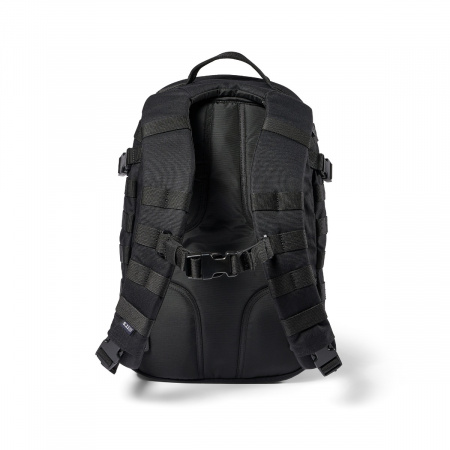 Рюкзак RUSH 12 2.0 BACKPACK 019 BLACK