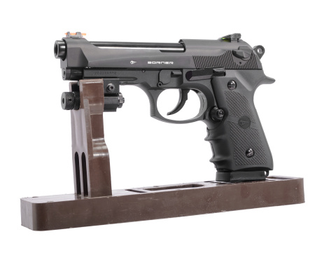 Пистолет пневм. BORNER Sport 331 (blowback) (Beretta), калибр 4,5 мм