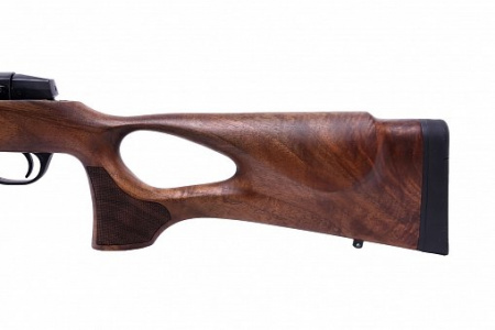 Карабин ATA Arms Turqua Thumbhole stock (ореховая ложа с отв.под большой палец), 308Win