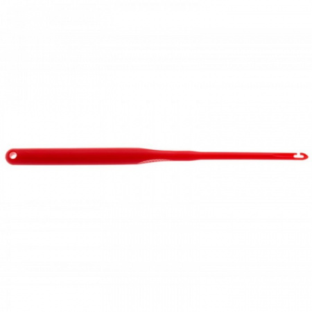 Экстрактор для крючка пластиковый FLAGMAN  красный