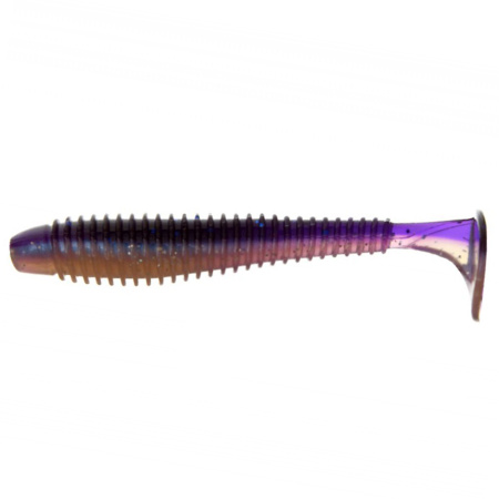 Виброхвост Flagman Mistic Fish Fat 3.3" 0531 FMFF33-0531