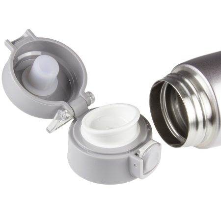 Термос Haers HD-420-110 серый